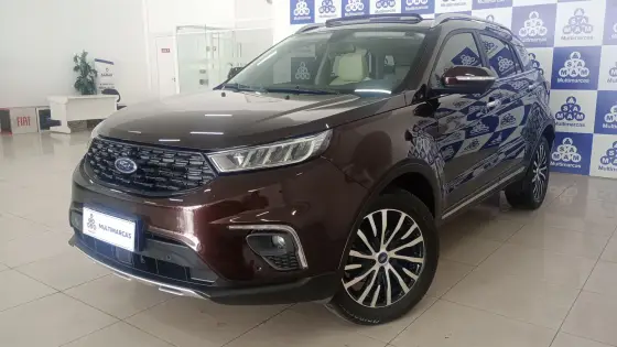 FORD TERRITORY 1.5 ECOBOOST GTDI GASOLINA TITANIUM AUTOMÁTICO FORD TERRITORY 1.5 ECOBOOST GTDI GASOLINA TITANIUM AUTOMÁTICO
