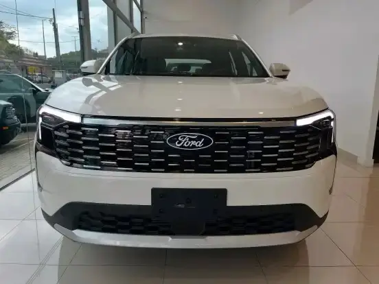 FORD TERRITORY 1.5 ECOBOOST GTDI GASOLINA TITANIUM AUTOMÁTICO FORD TERRITORY 1.5 ECOBOOST GTDI GASOLINA TITANIUM AUTOMÁTICO