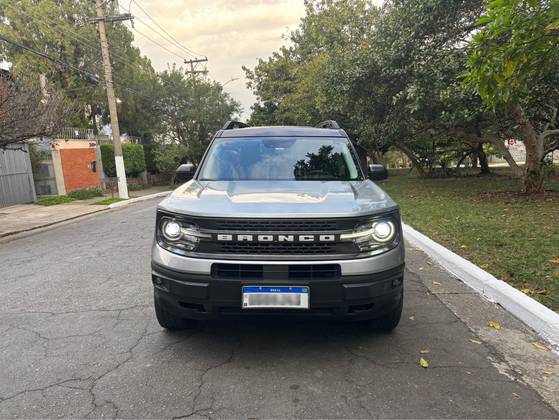 FORD BRONCO SPORT 2.0 ECOBOOST GASOLINA WILDTRAK 4X4 SELECTSHIFT