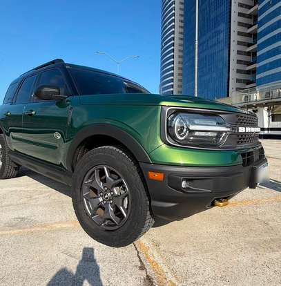 FORD-BRONCO SPORT-2023