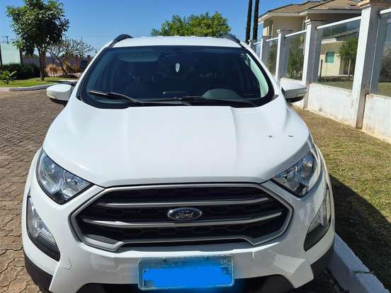 FORD-ECOSPORT-1.5 TI-VCT FLEX SE AUTOMÁTICO FORD-ECOSPORT-2018