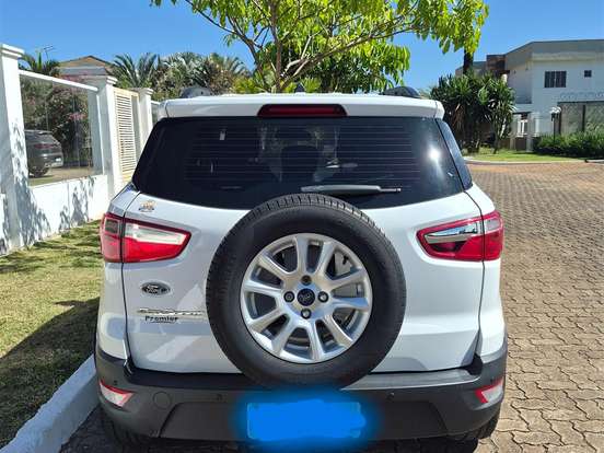 FORD-ECOSPORT-1.5 TI-VCT FLEX SE AUTOMÁTICO FORD-ECOSPORT-2018