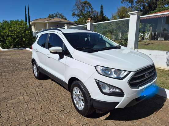 FORD-ECOSPORT-1.5 TI-VCT FLEX SE AUTOMÁTICO FORD-ECOSPORT-2018