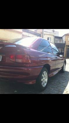 FORD ESCORT 1.8 MPI RS 16V GASOLINA 2P MANUAL