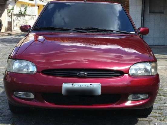 FORD-ESCORT-1.8 MPI RS 16V GASOLINA 2P MANUAL FORD-ESCORT-1998