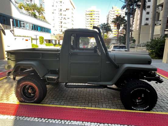FORD-F-75-1966