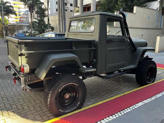 FORD-F-75-1966