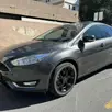 FORD FOCUS 1.6 SE PLUS 16V FLEX 4P MANUAL FORD FOCUS 1.6 SE PLUS 16V FLEX 4P MANUAL