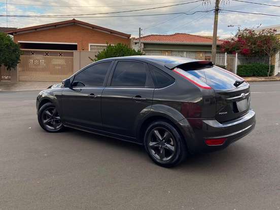 FORD-FOCUS-2.0 16V FLEX 4P AUTOMÁTICO FORD-FOCUS-2012