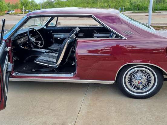 FORD-GALAXIE-4.5 V8 GASOLINA 500 COUPÉ AUTOMÁTICO FORD-GALAXIE-1966