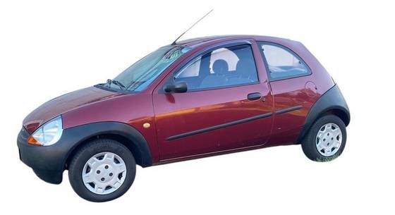 FORD KA 1.0 MPI GL IMAGE 8V GASOLINA 2P MANUAL