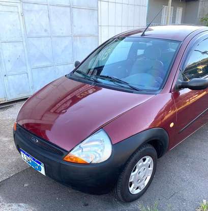 FORD-KA-1999