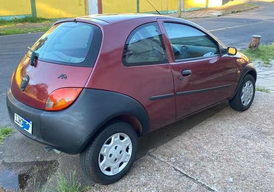 FORD-KA-1999