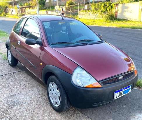 FORD-KA-1999