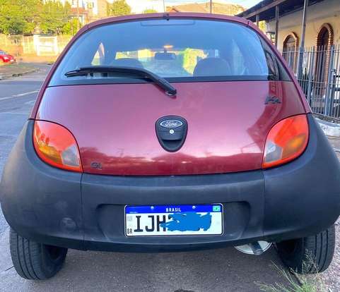 FORD-KA-1999