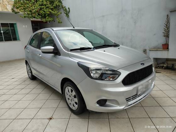 FORD KA 1.0 TI-VCT FLEX SE MANUAL