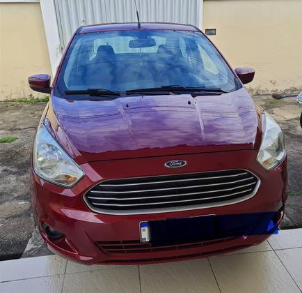 FORD KA 1.0 TI-VCT FLEX SE PLUS MANUAL
