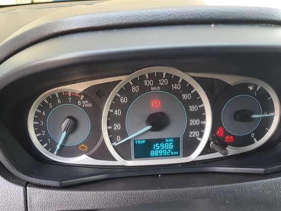 FORD-KA-1.0 TI-VCT FLEX SE PLUS MANUAL FORD-KA-2016