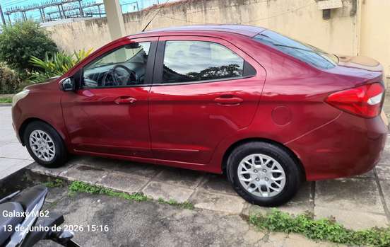 FORD-KA-2016
