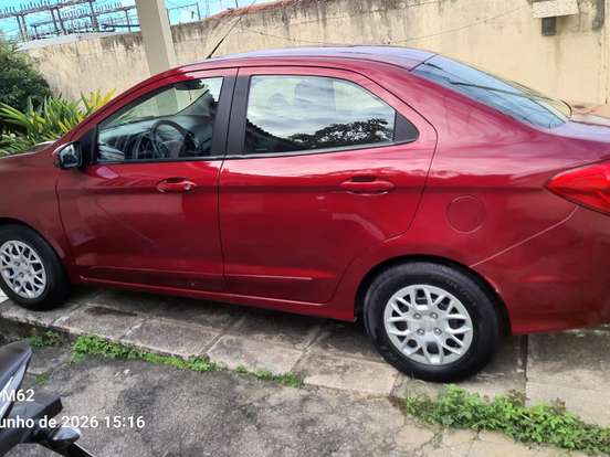 FORD-KA-1.0 TI-VCT FLEX SE PLUS MANUAL FORD-KA-2016