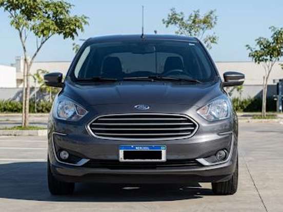 FORD-KA-1.5 TI-VCT FLEX TITANIUM SEDAN AUTOMÁTICO FORD-KA-2019