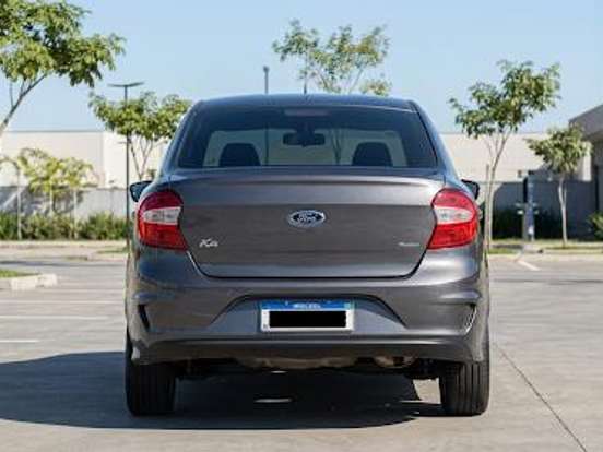 FORD-KA-1.5 TI-VCT FLEX TITANIUM SEDAN AUTOMÁTICO FORD-KA-2019