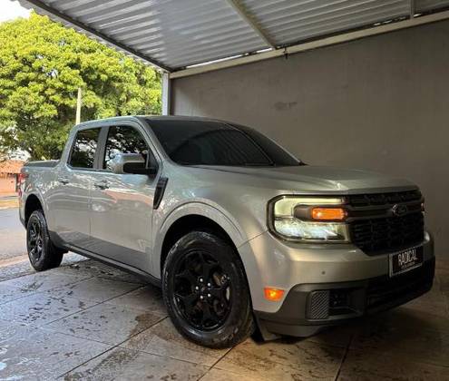 FORD MAVERICK 2.0 ECOBOOST GASOLINA LARIAT FX4 AUTOMÁTICO