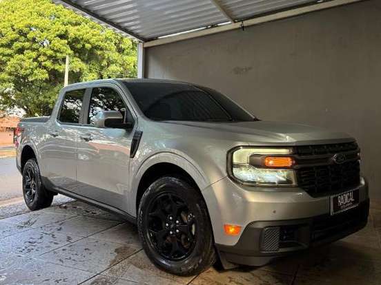 FORD-MAVERICK-2.0 ECOBOOST GASOLINA LARIAT FX4 AUTOMÁTICO FORD-MAVERICK-2023