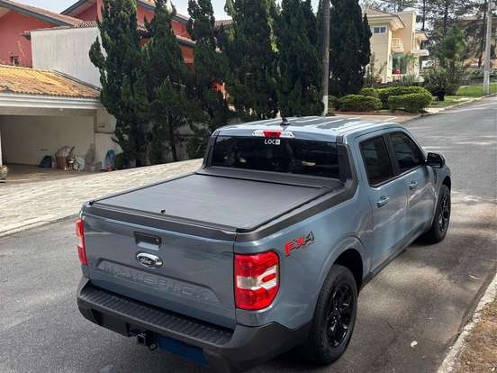 FORD-MAVERICK-2.0 ECOBOOST GASOLINA LARIAT FX4 AUTOMÁTICO FORD-MAVERICK-2024