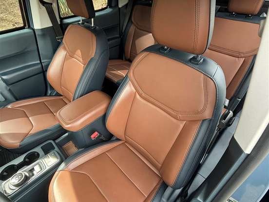 FORD-MAVERICK-2.0 ECOBOOST GASOLINA LARIAT FX4 AUTOMÁTICO FORD-MAVERICK-2024