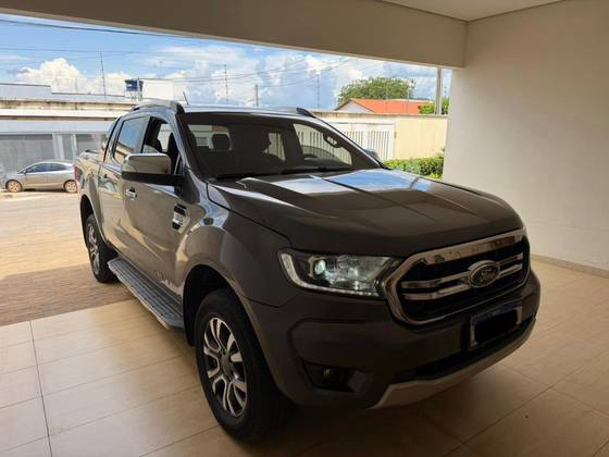 FORD RANGER 3.2 LIMITED 4X4 CD 20V DIESEL 4P AUTOMÁTICO