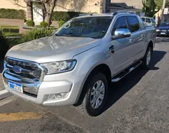 FORD RANGER 3.2 LIMITED 4X4 CD 20V DIESEL 4P AUTOMÁTICO FORD RANGER 3.2 LIMITED 4X4 CD 20V DIESEL 4P AUTOMÁTICO