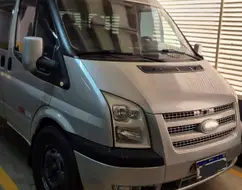 FORD TRANSIT 2.4 VAN TURBO DIESEL 3P MANUAL FORD TRANSIT 2.4 VAN TURBO DIESEL 3P MANUAL