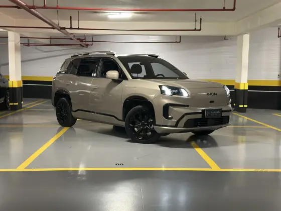 GAC AION V 75,3 KW ELÉTRICO ELITE GAC AION V 75,3 KW ELÉTRICO ELITE