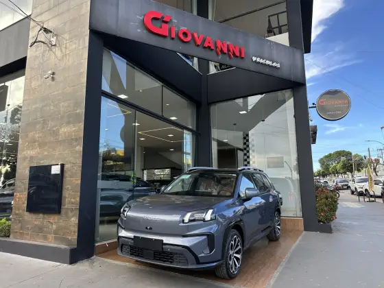GAC AION V 75,3 KW ELÉTRICO ELITE GAC AION V 75,3 KW ELÉTRICO ELITE