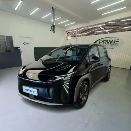 GAC AION Y 63,2 KW ELÉTRICO ELITE GAC AION Y 63,2 KW ELÉTRICO ELITE