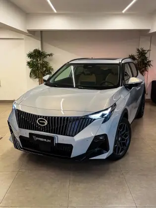 GAC GS3 1.5 TURBO GASOLINA ELITE DCT