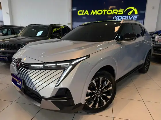 GAC GS4 2.0 HEV ELITE AUTOMÁTICO