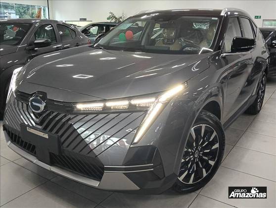 GAC GS4 2.0 HEV ELITE AUTOMÁTICO