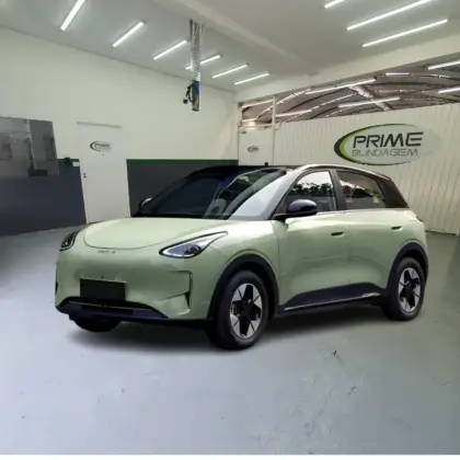 GEELY EX2 39,4 KW ELÉTRICO PRO GEELY EX2 39,4 KW ELÉTRICO PRO