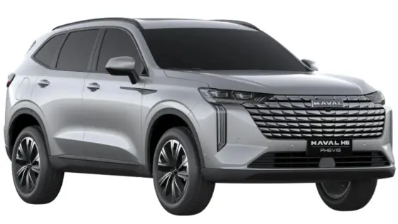 GWM HAVAL H6 1.5 FLEX PHEV19 E-TRACTION GWM HAVAL H6 1.5 FLEX PHEV19 E-TRACTION