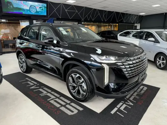 GWM HAVAL H6 1.5 FLEX PHEV35 AWD E-TRACTION GWM HAVAL H6 1.5 FLEX PHEV35 AWD E-TRACTION
