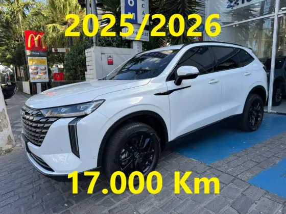 GWM HAVAL H6 1.5 HEV2 E-TRACTION GWM HAVAL H6 1.5 HEV2 E-TRACTION