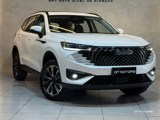 GWM HAVAL H6 1.5 PHEV19 E-TRACTION