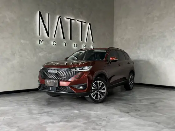 GWM HAVAL H6 1.5 PHEV19 E-TRACTION GWM HAVAL H6 1.5 PHEV19 E-TRACTION