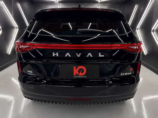GWM-HAVAL H6-2024