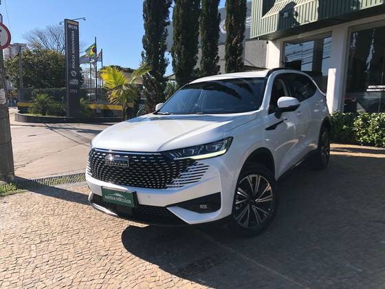GWM HAVAL H6 1.5 PHEV19 E-TRACTION