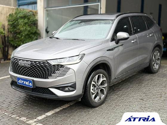 GWM HAVAL H6 1.5 PHEV34 AWD E-TRACTION