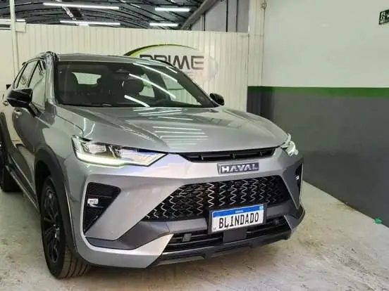 GWM HAVAL H6 GT 1.5 FLEX PHEV AWD E-TRACTION GWM HAVAL H6 GT 1.5 FLEX PHEV AWD E-TRACTION