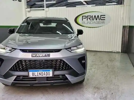 GWM-HAVAL H6 GT-2026